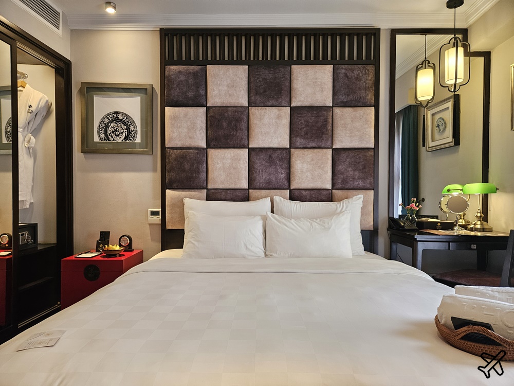 2026越南旅遊 河內住宿 河內湖濱飯店 L’HÔTEL du LAC Hanoi 早餐 河內精品飯店 河內自由行