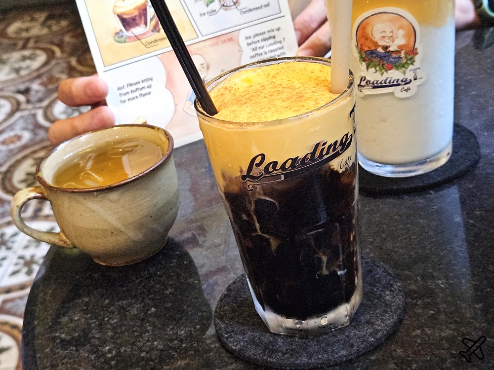 越南旅遊 河內美食 Loading T café 蛋咖啡 特色河內咖啡廳 法式殖民時期別墅 河內自由行 越南旅遊 河內美食 Loading T café 蛋咖啡 特色河內咖啡廳 法式殖民時期別墅 河內自由行