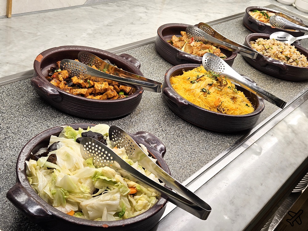 2026台北美食 果然匯 台北新光站前店 台北車站 素食餐廳 蔬食界的饗食天堂 平日晚餐
