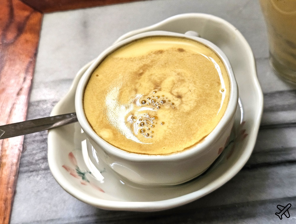 越南旅遊 河內咖啡廳 Cafe Giang 蛋咖啡創始店 河內自由行