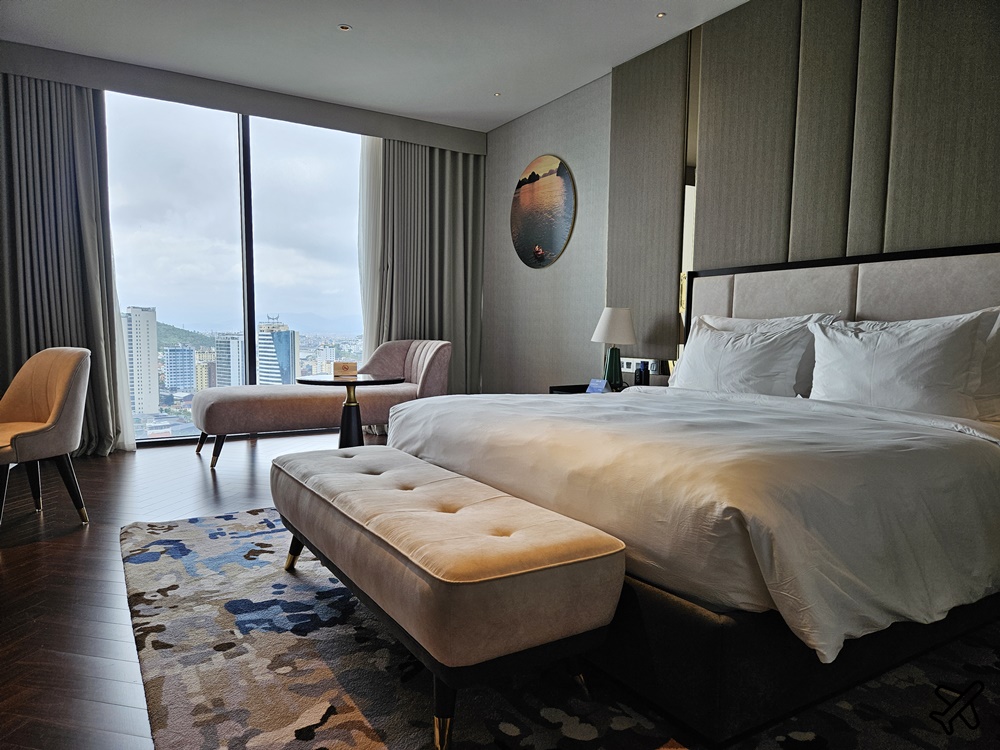 2026越南旅遊 下龍灣麗笙藍標飯店 / 下龍灣海星飯店 Radisson Blu HaLong Bay 早餐、泳池