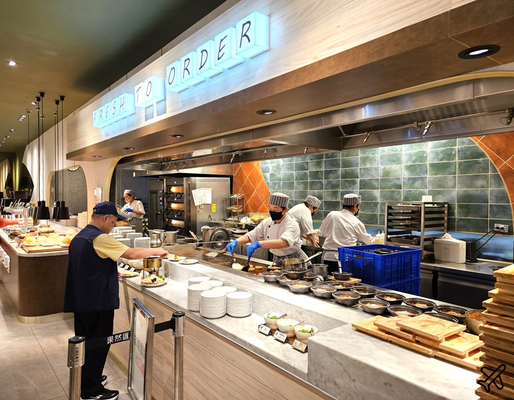 2026台北美食 果然匯 台北新光站前店 台北車站 素食餐廳 蔬食界的饗食天堂 平日晚餐