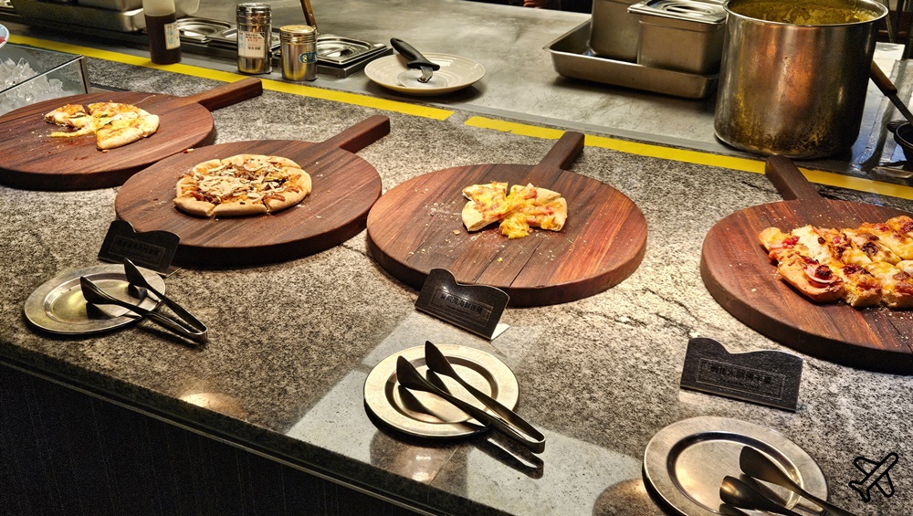2026台中美食 饗食天堂台中店 平日下午茶 大遠百美食