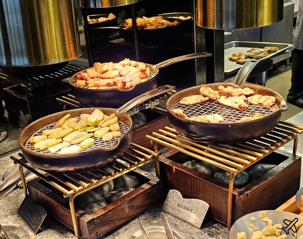 2026台中美食 饗食天堂台中店 平日下午茶 大遠百美食