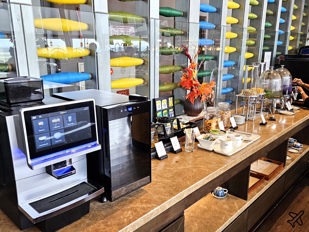 2026越南旅遊 河內機場貴賓室 SH Premium Lounge Ha Noi 國際航廈 JCB貴賓室、PP卡貴賓室