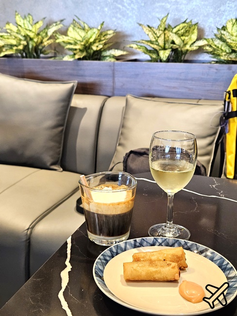 2026越南旅遊 河內機場貴賓室 SH Premium Lounge Ha Noi 3 國際航廈 PP卡貴賓室