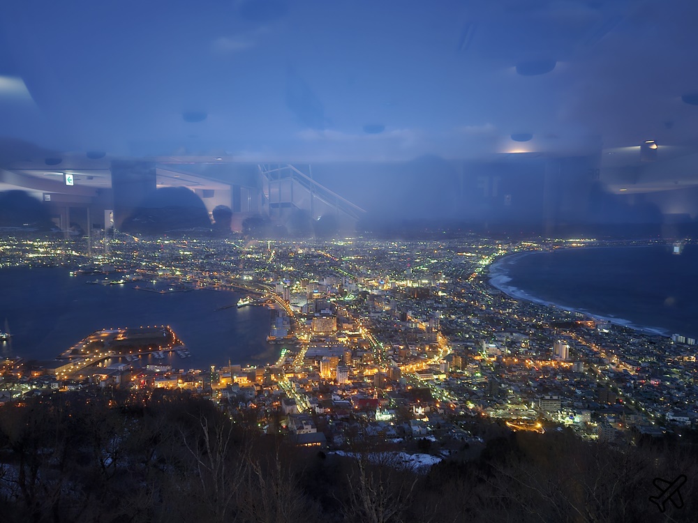 2026函館景點 金森紅磚倉庫、函館山觀景台 函館山夜景 北海道自由行
