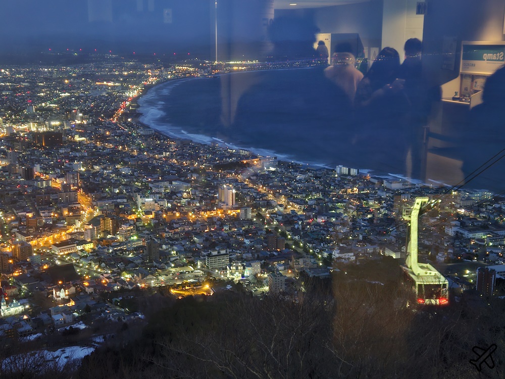 2026函館景點 金森紅磚倉庫、函館山觀景台 函館山夜景 北海道自由行