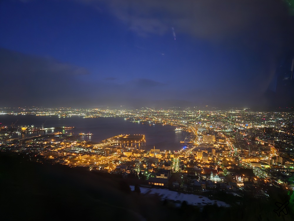 2026函館景點 金森紅磚倉庫、函館山觀景台 函館山夜景 北海道自由行