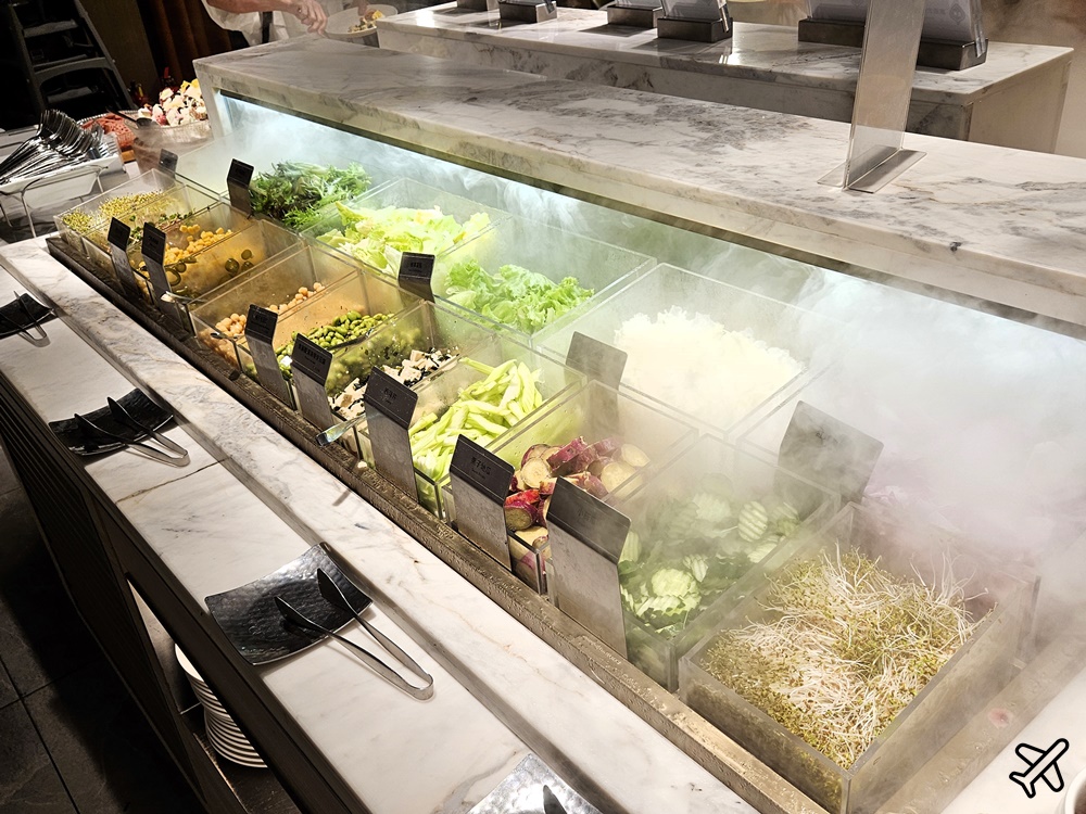 2026台北美食 果然匯 台北新光站前店 台北車站 素食餐廳 蔬食界的饗食天堂 平日晚餐