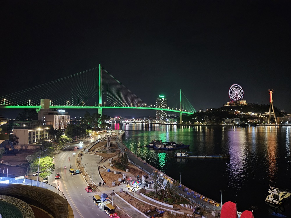 2026越南旅遊 下龍灣溫德姆傳奇飯店 早餐、豪華雙人房 下龍灣度假旅行 2026越南旅遊 下龍灣溫德姆傳奇飯店 早餐、豪華雙人房 下龍灣度假旅行