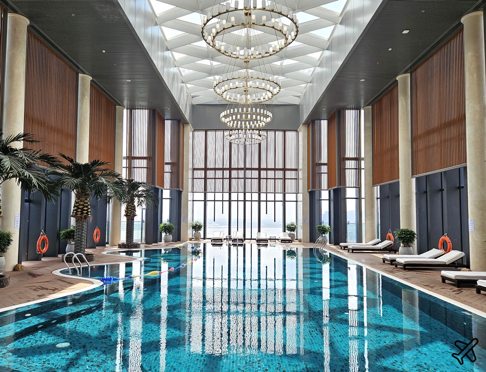 2026越南旅遊 下龍灣麗笙藍標飯店 / 下龍灣海星飯店 Radisson Blu HaLong Bay 早餐、泳池 2026越南旅遊 下龍灣麗笙藍標飯店 / 下龍灣海星飯店 Radisson Blu HaLong Bay 早餐、泳池