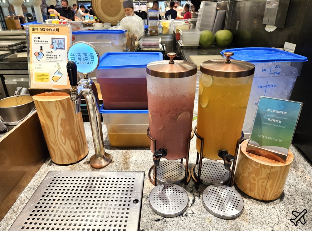 2026台中美食 饗食天堂台中店 平日下午茶 大遠百美食