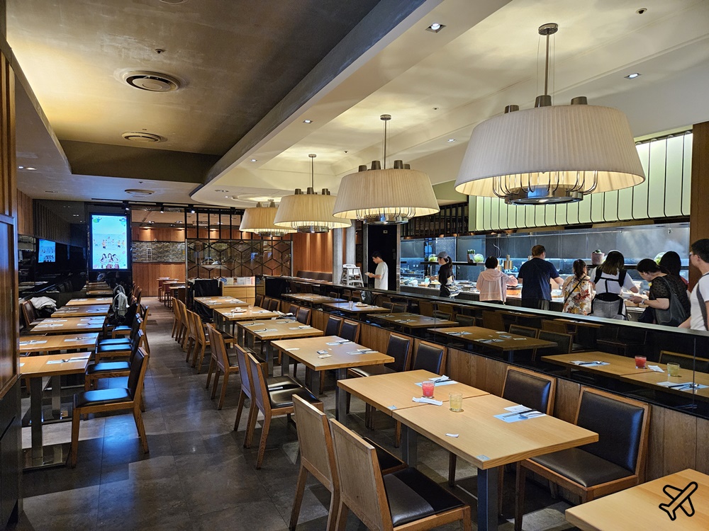 2026台中美食 饗食天堂台中店 平日下午茶 大遠百美食