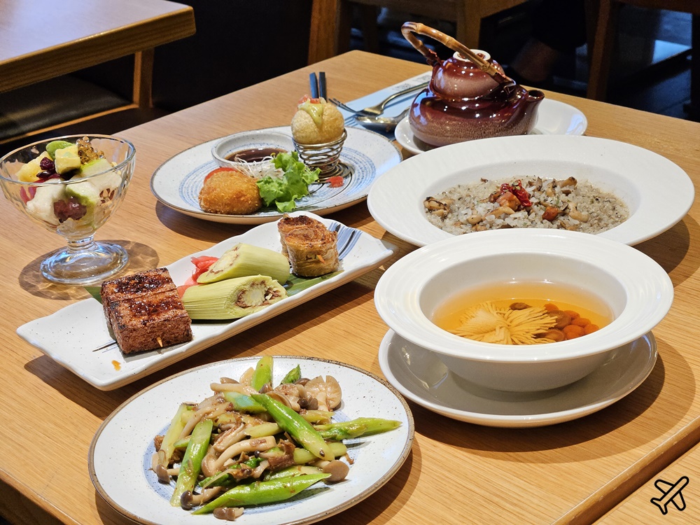 2026台中美食 饗食天堂台中店 平日下午茶 大遠百美食