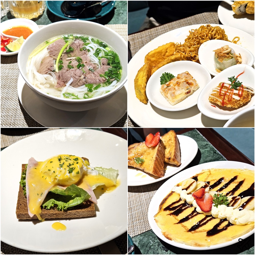 2026越南旅遊 河內住宿 河內湖濱飯店 L’HÔTEL du LAC Hanoi 早餐 河內精品飯店 河內自由行