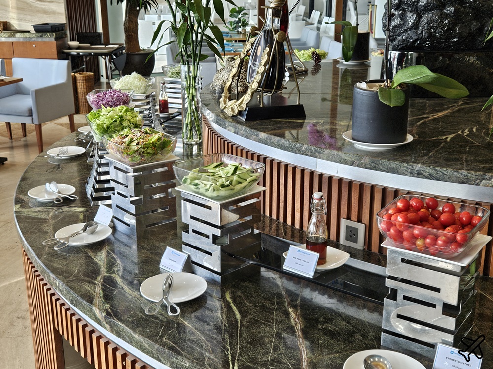 2026越南旅遊 下龍灣溫德姆傳奇飯店 早餐、豪華雙人房 下龍灣度假旅行