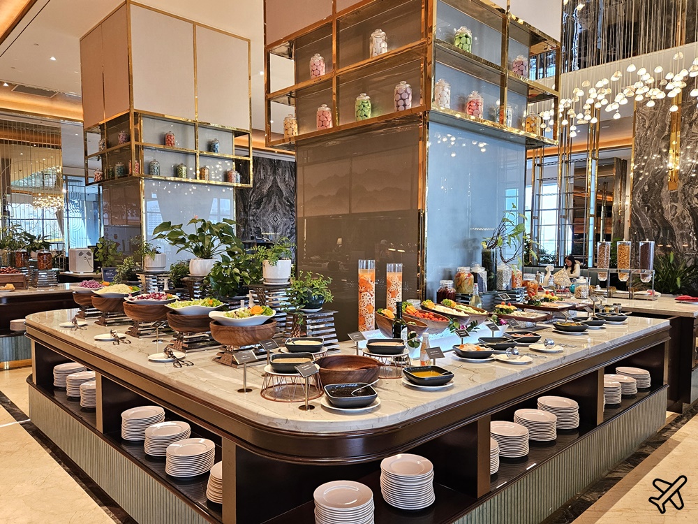 2026越南旅遊 下龍灣麗笙藍標飯店 / 下龍灣海星飯店 Radisson Blu HaLong Bay 早餐、泳池