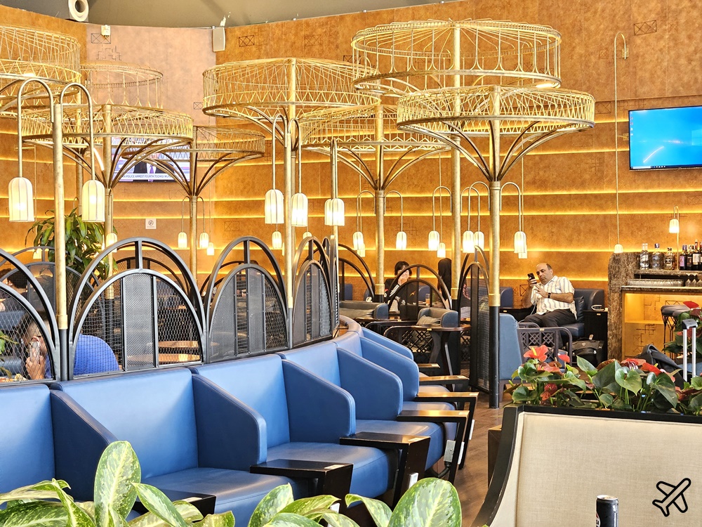 2026越南旅遊 河內機場貴賓室 SH Premium Lounge Ha Noi 國際航廈 JCB貴賓室、PP卡貴賓室 @AJ的旅行地圖