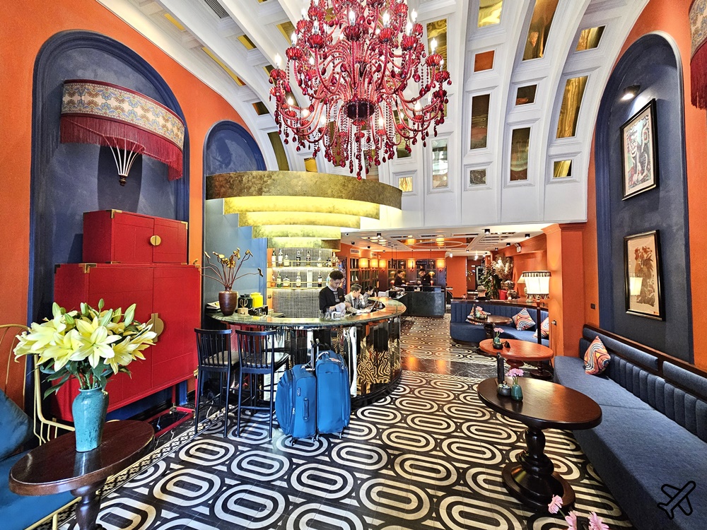 2026越南旅遊 河內住宿 河內湖濱飯店 L’H&Ocirc;TEL du LAC Hanoi 早餐 河內精品飯店 河內自由行 @AJ的旅行地圖