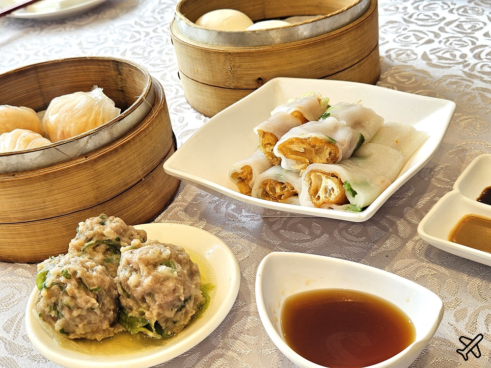 即時熱門文章：台北美食 雅苑粵菜港式飲茶 台北老牌港式茶餐廳 港式 蒸籠點心 大巨蛋美食
