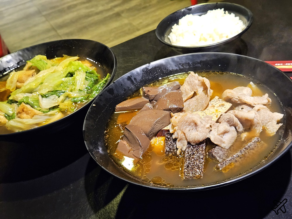 滿大碗滷味 台中梧棲店