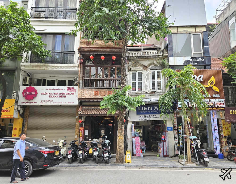 越南旅遊 河內美食 Loc Tai House 傳統越南甜點店 河內自由行 越南旅遊 河內美食 Loc Tai House 傳統越南甜點店 河內自由行