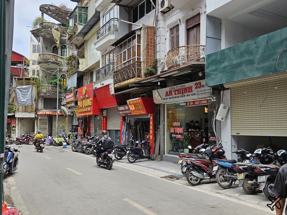 越南旅遊 河內要去哪裡換錢、換越南盾 匯率 刷卡方便嗎? 河內自由行