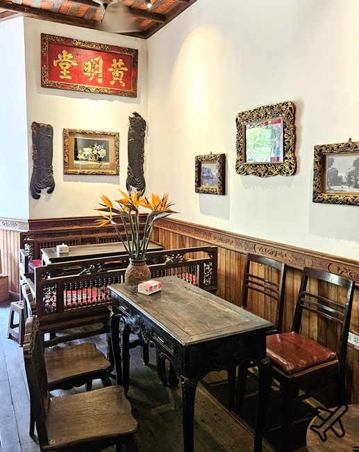 越南旅遊 河內美食 Loc Tai House 傳統越南甜點店 河內自由行
