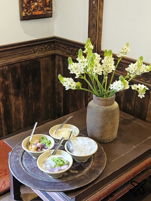 越南旅遊 河內美食 Loc Tai House 傳統越南甜點店 河內自由行 越南旅遊 河內美食 Loc Tai House 傳統越南甜點店 河內自由行