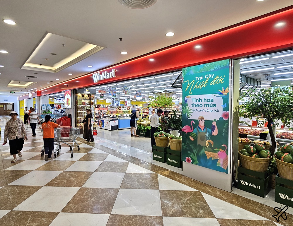 越南旅遊 高原咖啡 Highlands Coffee 越南連鎖咖啡品牌 下龍灣Vincom Plaza購物中心
