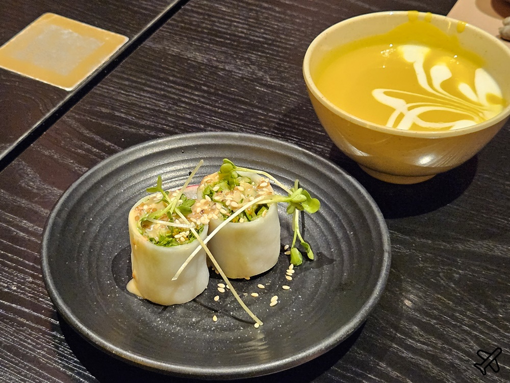 越南旅遊 河內美食 Vị Lai 味來素食 蔬食吃到飽 河內自由行