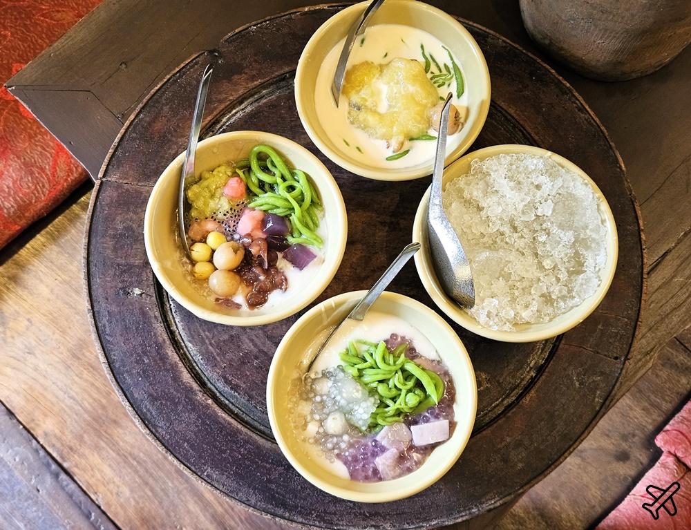 越南旅遊 河內美食 Loc Tai House 傳統越南甜點店 河內自由行 越南旅遊 河內美食 Loc Tai House 傳統越南甜點店 河內自由行