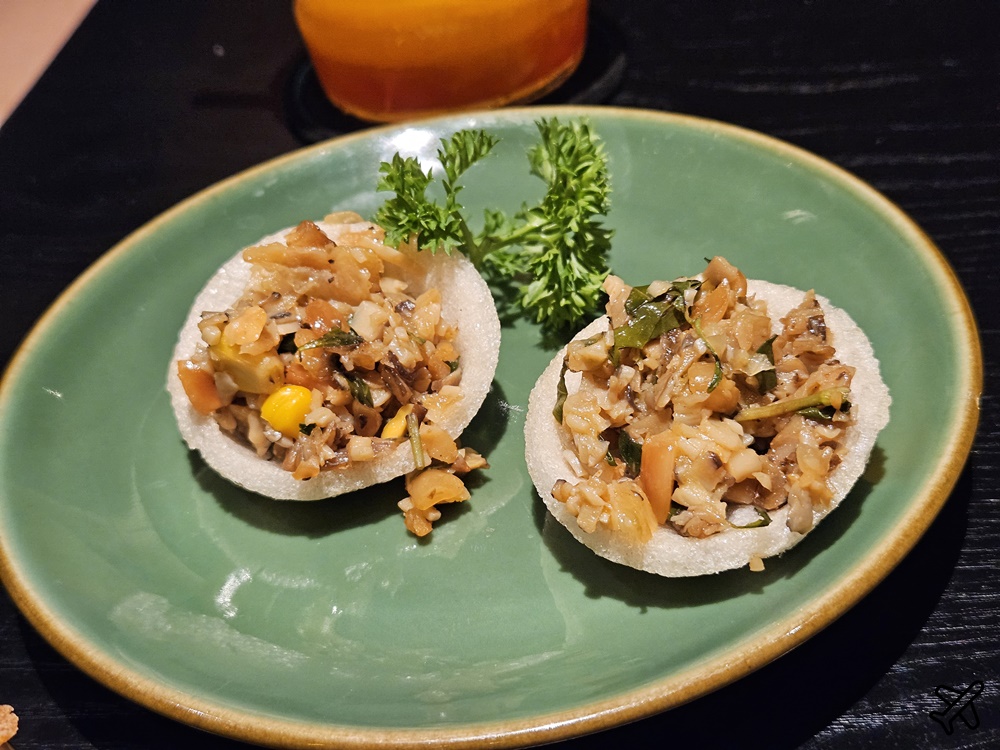越南旅遊 河內美食 Vị Lai 味來素食 蔬食吃到飽 河內自由行