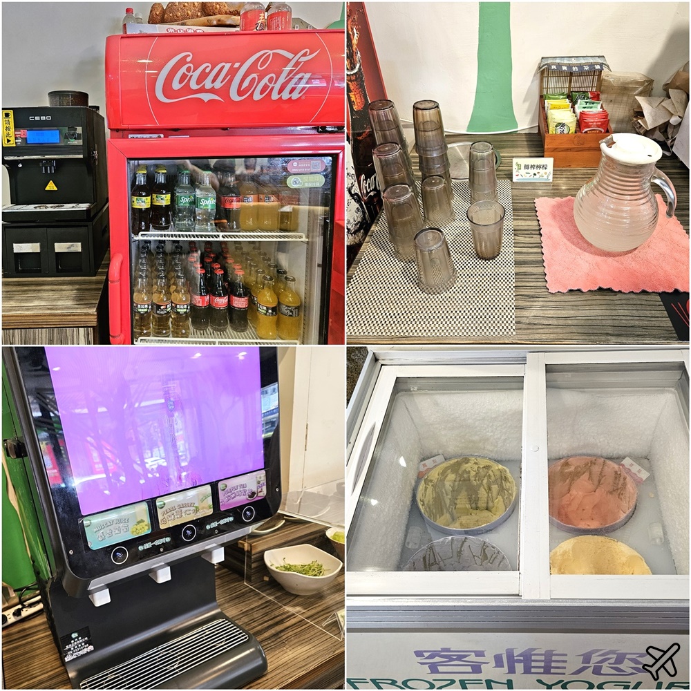 台中美食 養素庭迴轉火車蔬食火鍋 素食 台中素食餐廳 吃到飽