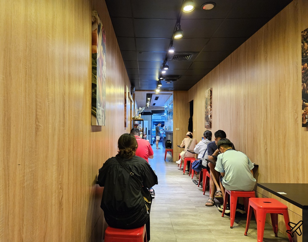 台中美食 滿大碗滷味台中梧棲店 加熱滷味 麻辣燙、炒滷味、炸滷味 梧棲 小吃