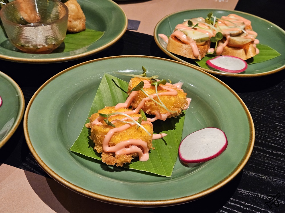 越南旅遊 河內美食 Vị Lai 味來素食 蔬食吃到飽 河內自由行