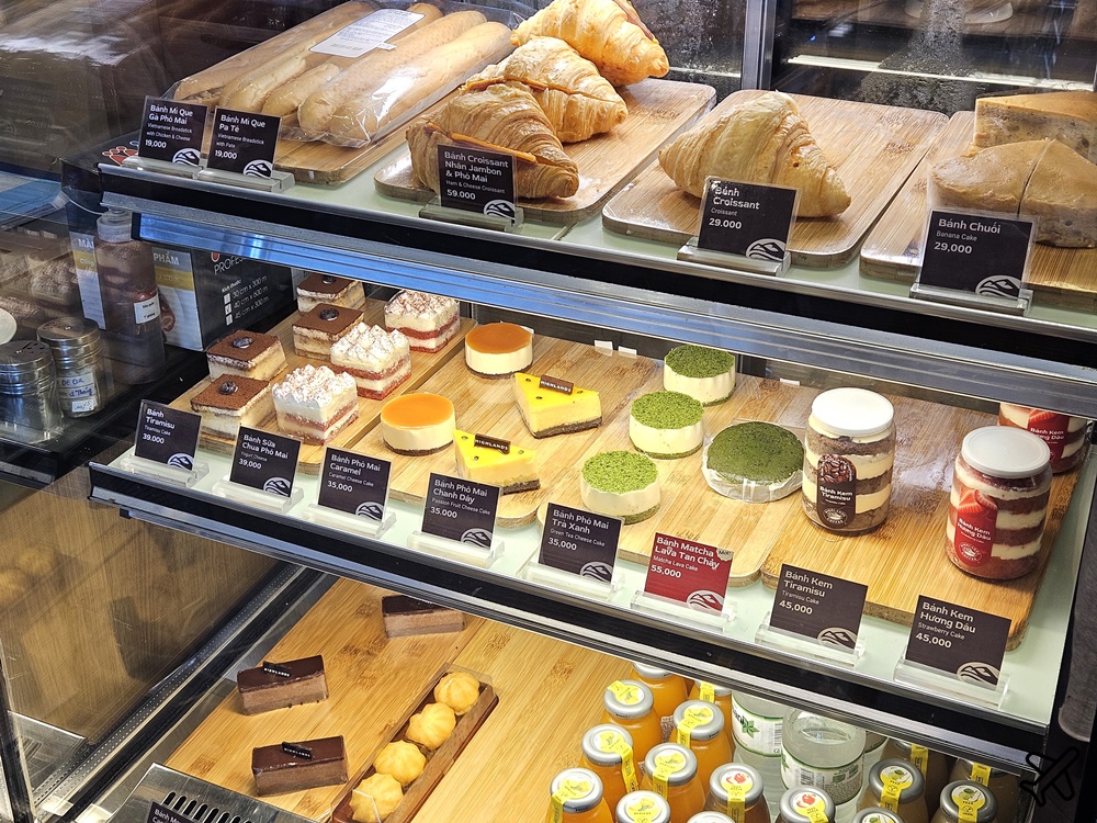 越南旅遊 高原咖啡 Highlands Coffee 越南連鎖咖啡品牌 下龍灣Vincom Plaza購物中心