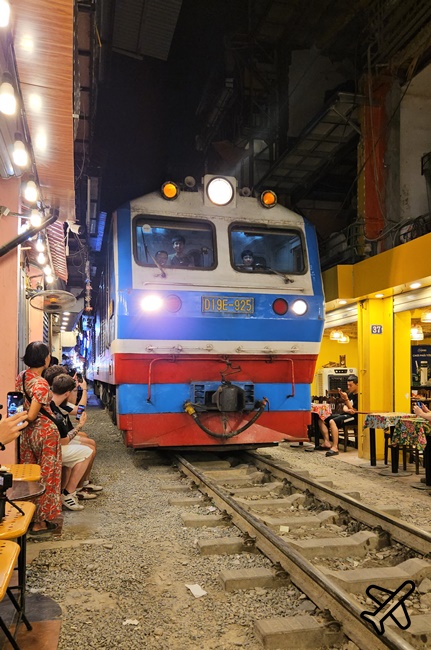 2026越南旅遊 河內景點 河內火車街咖啡廳 比預期好玩的景點 河內自由行