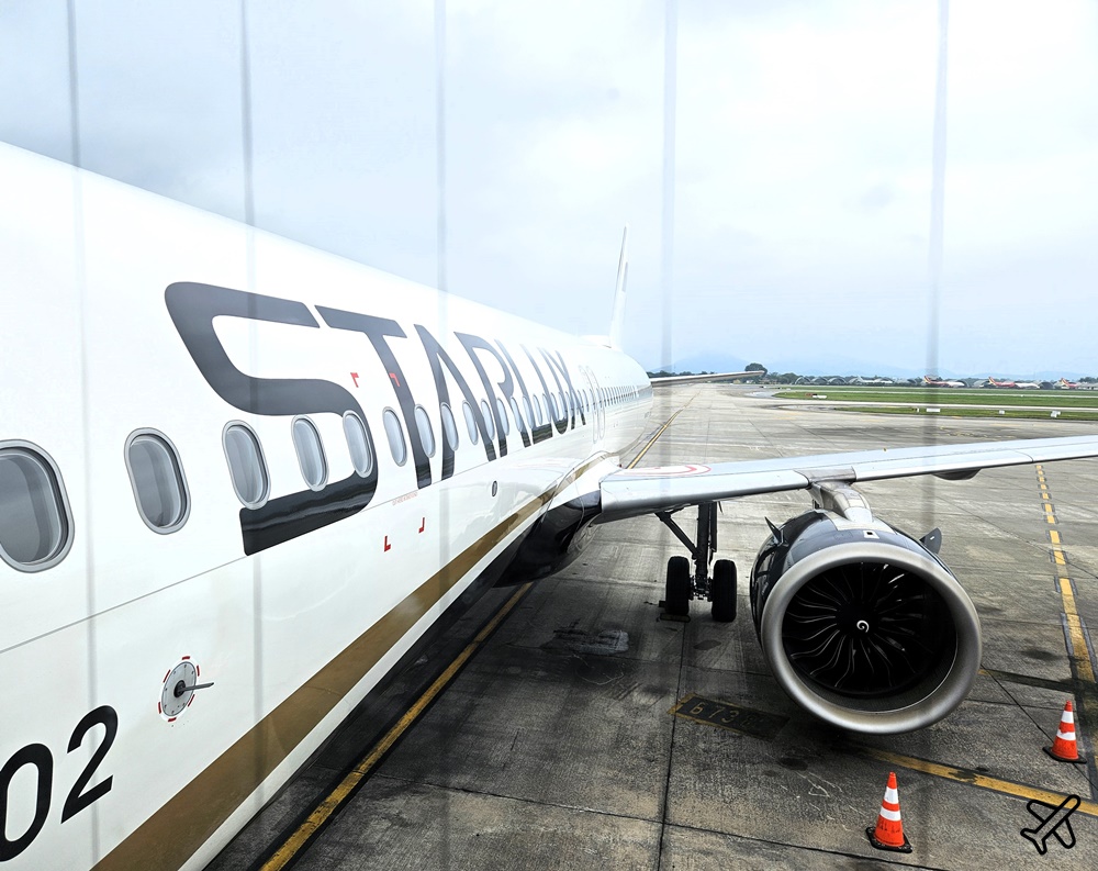 星宇航空 河內機場-台北桃園 A321neo 經濟艙飛機餐、素食餐 開箱JX716 越南旅遊