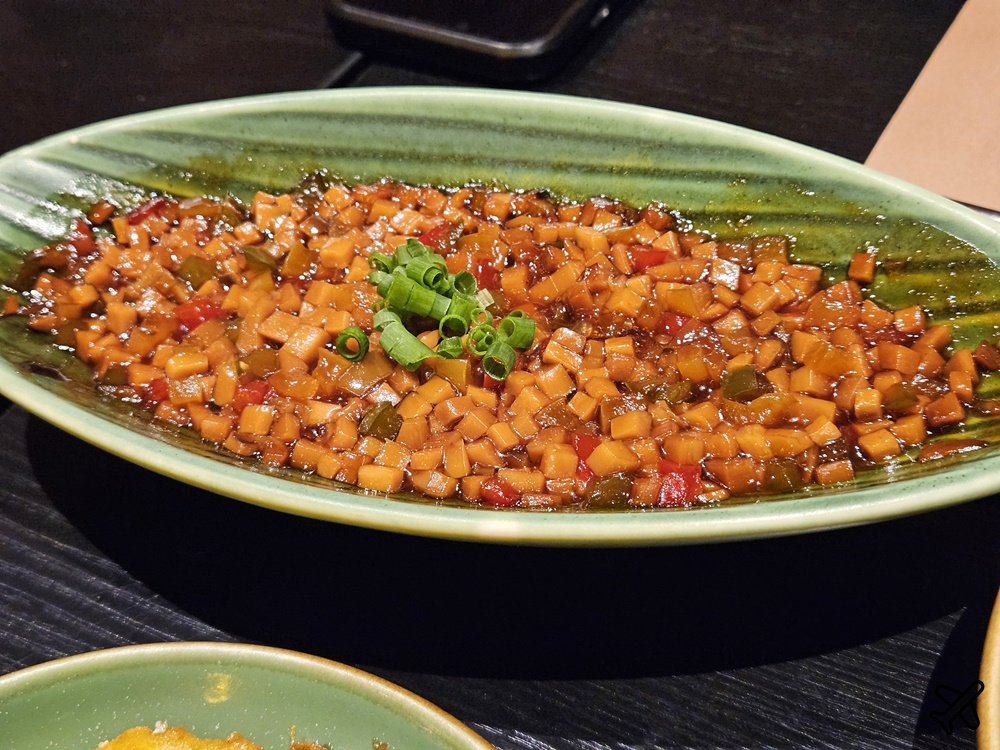 越南旅遊 河內美食 Vị Lai 味來素食 蔬食吃到飽 河內自由行