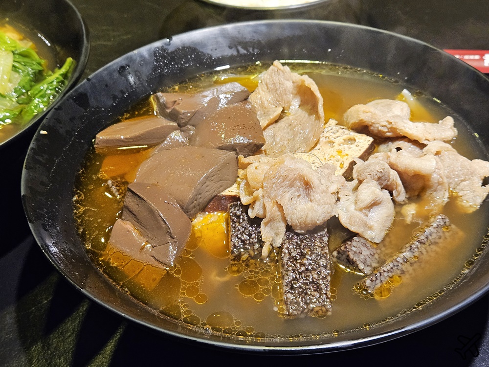 台中美食 滿大碗滷味台中梧棲店 加熱滷味 麻辣燙、炒滷味、炸滷味 梧棲 小吃