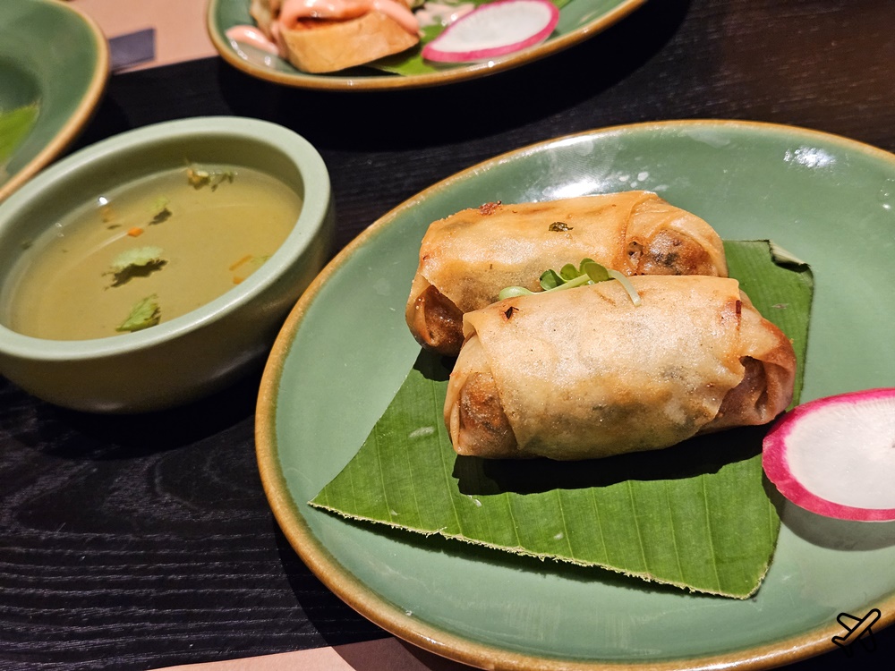 越南旅遊 河內美食 Vị Lai 味來素食 蔬食吃到飽 河內自由行