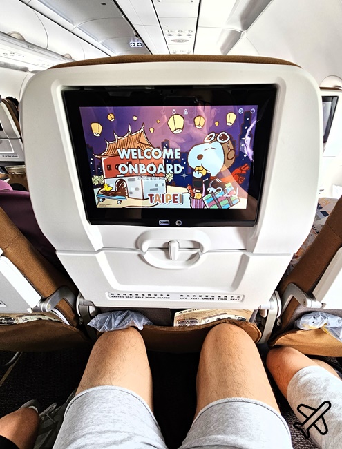 星宇航空 河內機場-台北桃園 A321neo 經濟艙飛機餐、素食餐 開箱JX716 越南旅遊