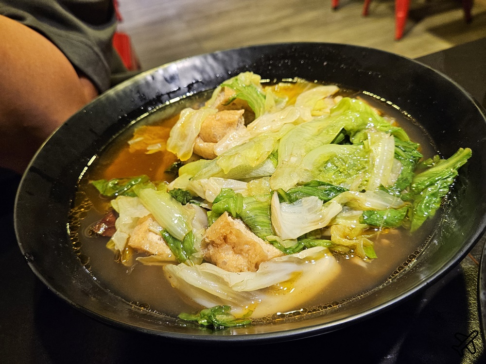 台中美食 滿大碗滷味台中梧棲店 加熱滷味 麻辣燙、炒滷味、炸滷味 梧棲 小吃