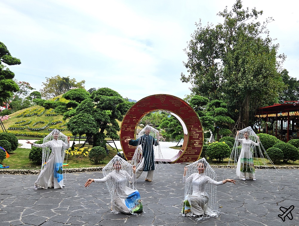 2026越南旅遊 下龍灣太陽世界下龍公園 跨海纜車、水陸樂園