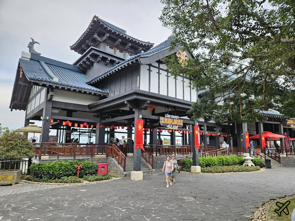 2026越南旅遊 下龍灣太陽世界下龍公園 跨海纜車、水陸樂園