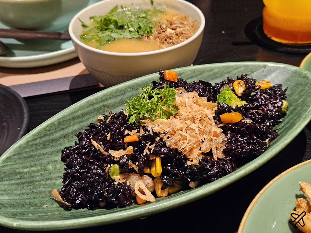 越南旅遊 河內美食 Vị Lai 味來素食 蔬食吃到飽 河內自由行