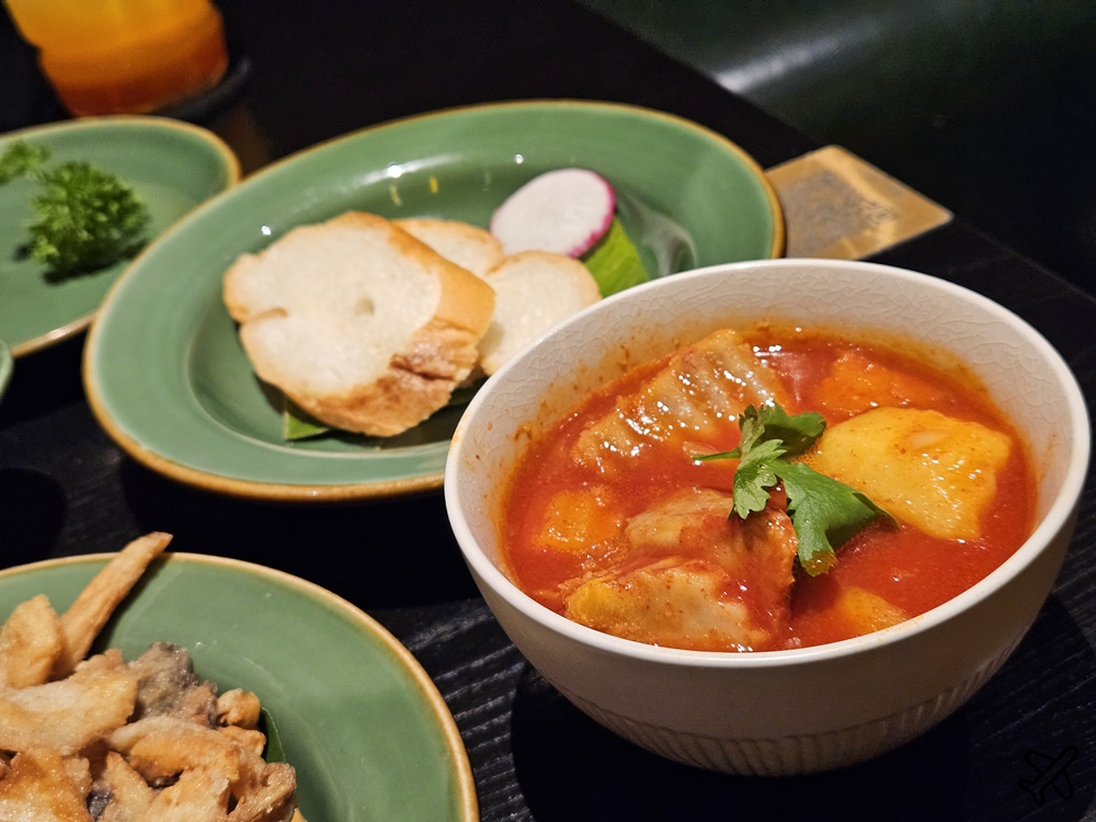 越南旅遊 河內美食 Vị Lai 味來素食 蔬食吃到飽 河內自由行