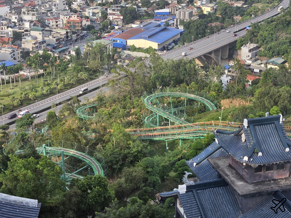2026越南旅遊 下龍灣太陽世界下龍公園 跨海纜車、水陸樂園